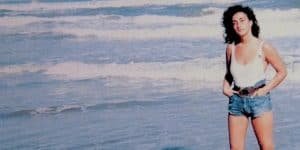 simonetta cesaroni al mare